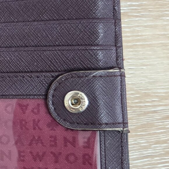 Kate Spade Stacy Laurel Way Wallet - Picture 6 of 9